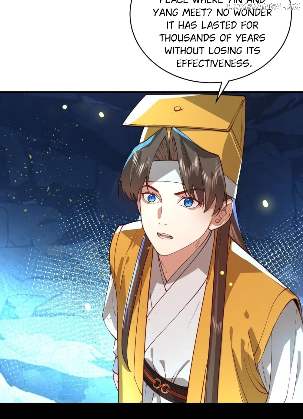 It’s Just Fortune-Telling. How Did the Nine-Tailed Demon Emperor Become My Wife? Chapter 34 - page 50
